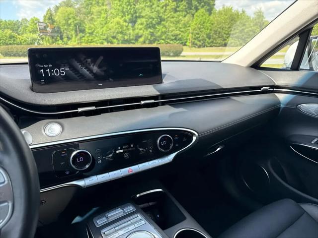 2025 Genesis GV70 2.5T AWD