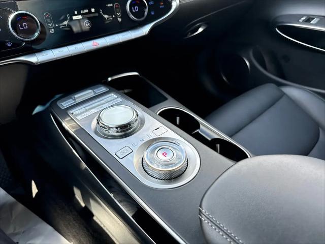 2025 Genesis GV70 2.5T AWD