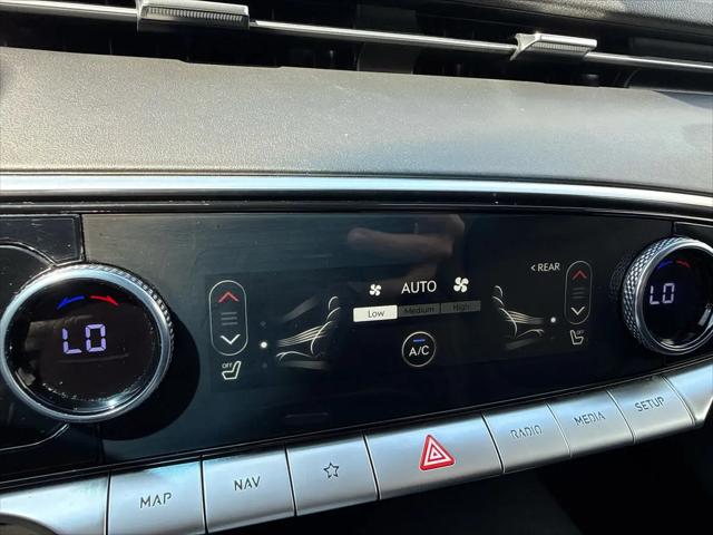 2025 Genesis GV70 2.5T AWD