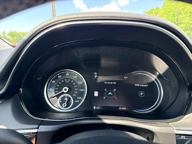 2025 Genesis GV70 2.5T AWD