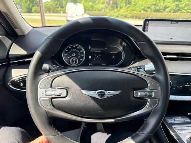 2025 Genesis GV70 2.5T AWD