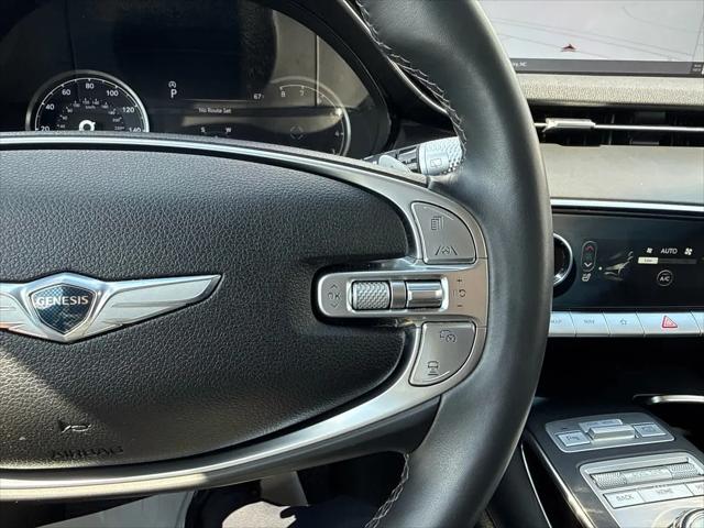 2025 Genesis GV70 2.5T AWD