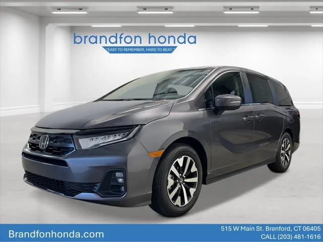 2026 Honda Odyssey EX-L for sale in Branford, CT