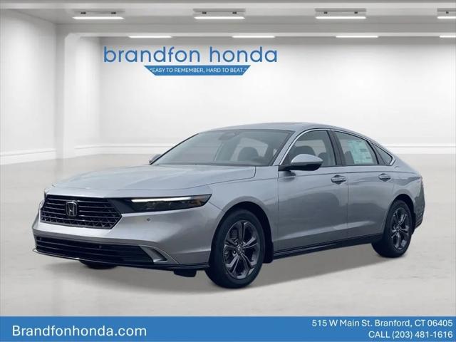 2026 Honda Accord Sedan EX-L for sale in Branford, CT