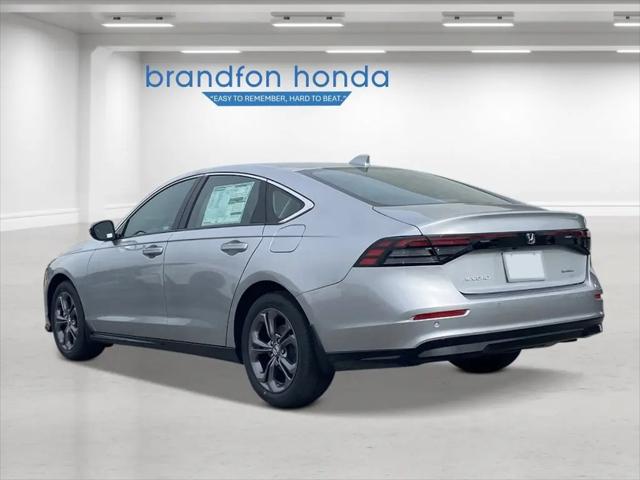2026 Honda Accord Sedan EX-L