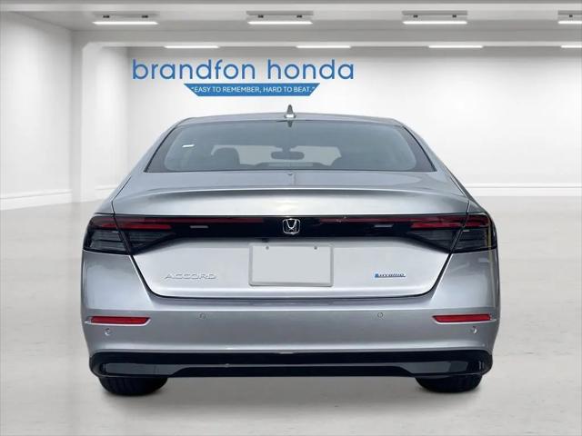 2026 Honda Accord Sedan EX-L
