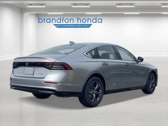 2026 Honda Accord Sedan EX-L