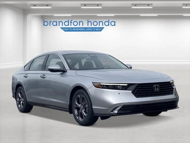 2026 Honda Accord Sedan EX-L