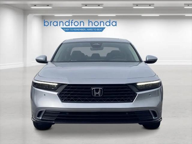 2026 Honda Accord Sedan EX-L