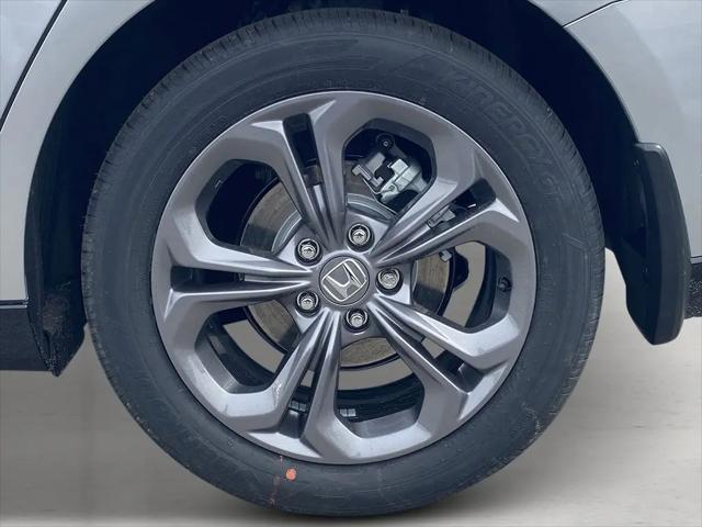 2026 Honda Accord Sedan EX-L