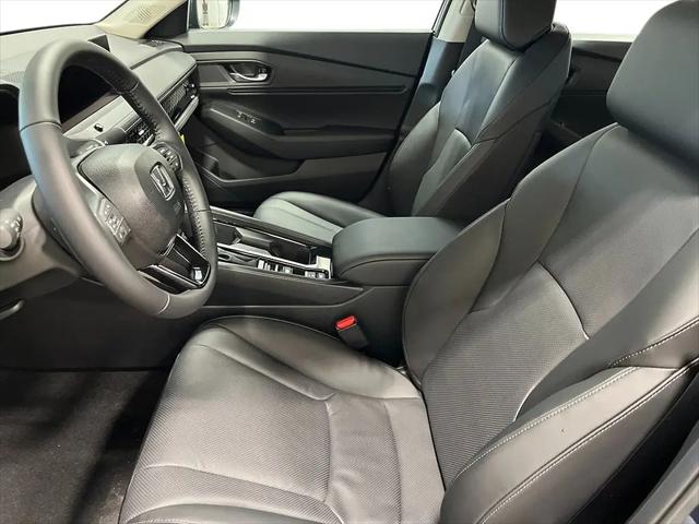 2026 Honda Accord Sedan EX-L