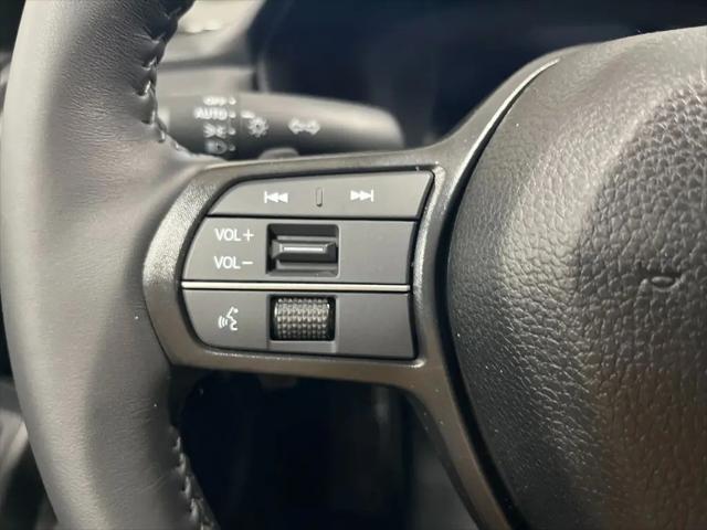 2026 Honda Accord Sedan EX-L