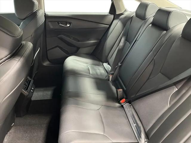 2026 Honda Accord Sedan EX-L