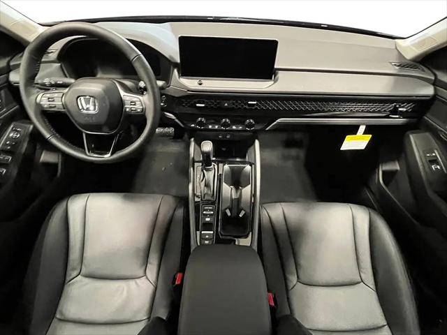 2026 Honda Accord Sedan EX-L