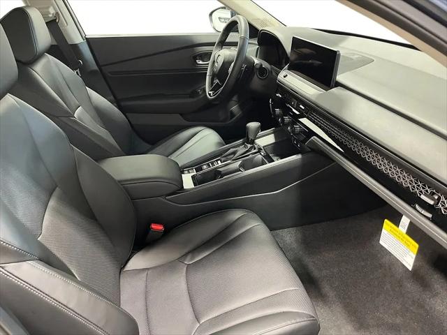 2026 Honda Accord Sedan EX-L