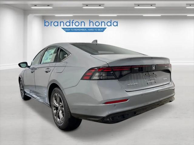 2026 Honda Accord Sedan EX-L