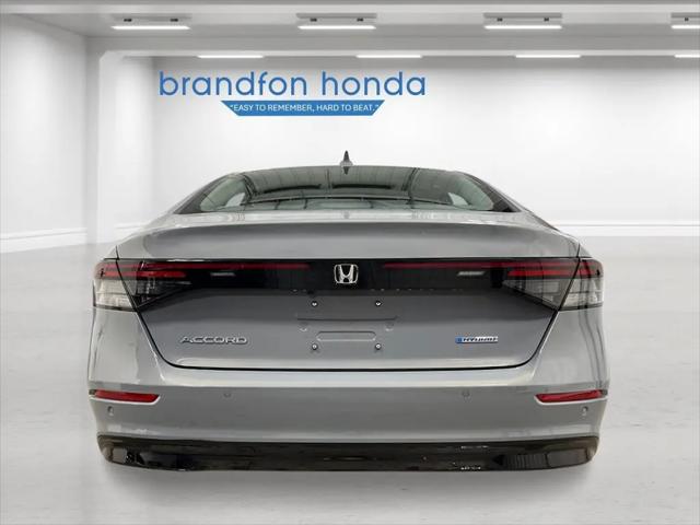2026 Honda Accord Sedan EX-L