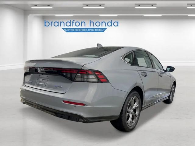 2026 Honda Accord Sedan EX-L