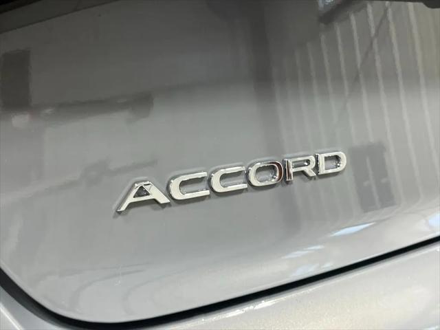 2026 Honda Accord Sedan EX-L