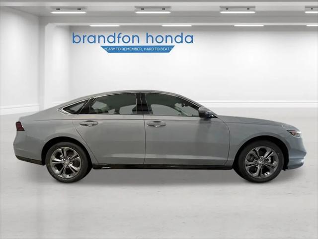 2026 Honda Accord Sedan EX-L