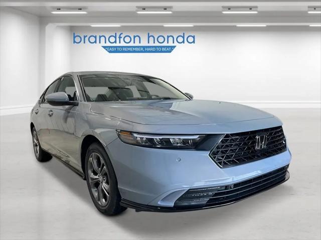 2026 Honda Accord Sedan EX-L
