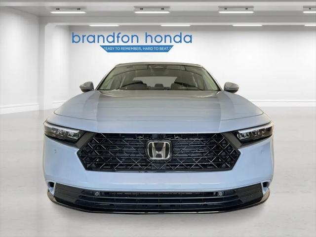 2026 Honda Accord Sedan EX-L
