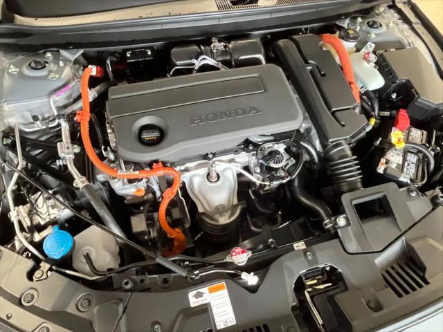2026 Honda Accord Sedan EX-L