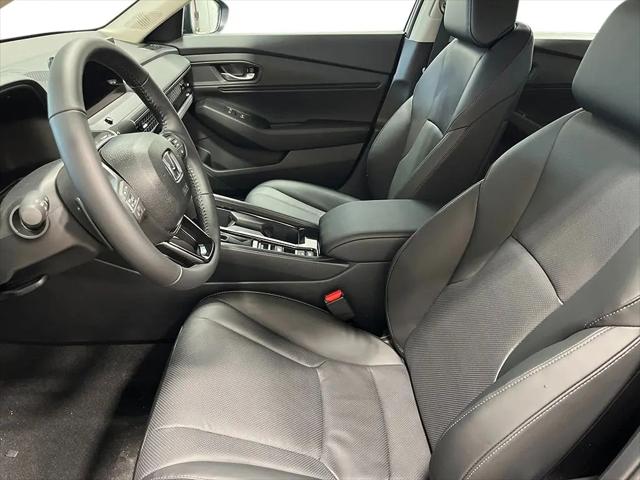 2026 Honda Accord Sedan EX-L