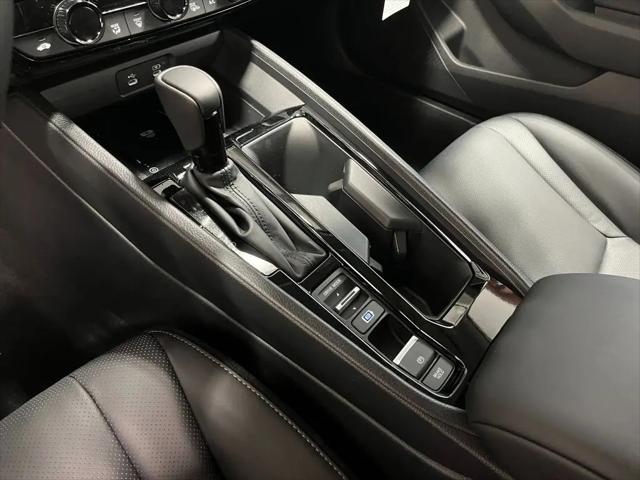 2026 Honda Accord Sedan EX-L