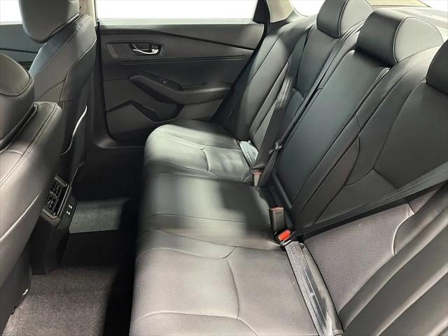 2026 Honda Accord Sedan EX-L