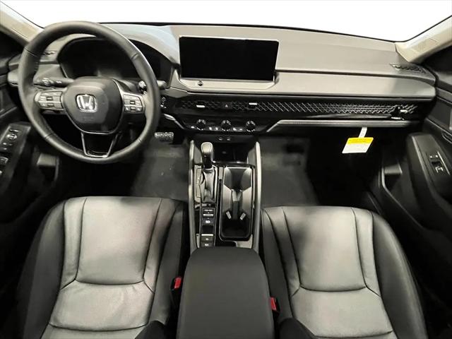 2026 Honda Accord Sedan EX-L