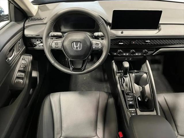 2026 Honda Accord Sedan EX-L