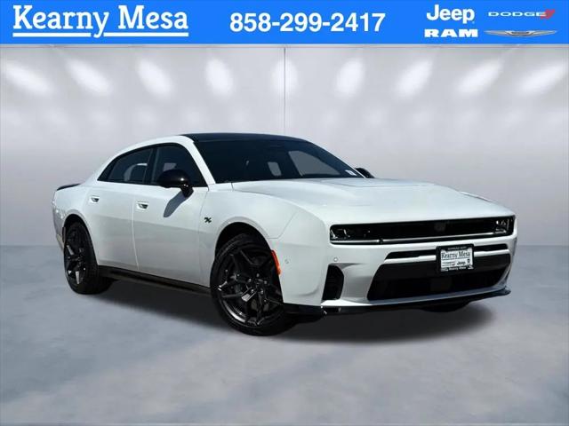 2026 Dodge Charger R/T Plus 4-Door AWD for sale in San Diego, CA