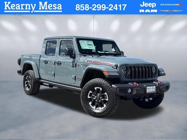 2026 Jeep Gladiator Rubicon for sale in San Diego, CA