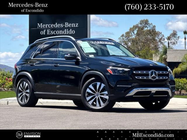 2026 Mercedes-Benz GLE GLE 350 GLE 350 for sale in Escondido, CA