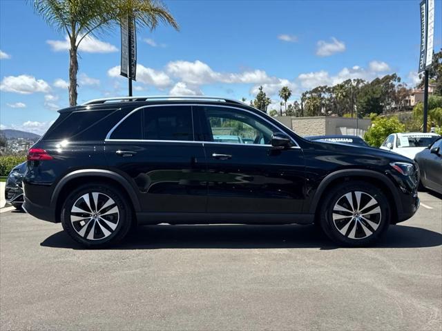 2026 Mercedes-Benz GLE GLE 350 GLE 350