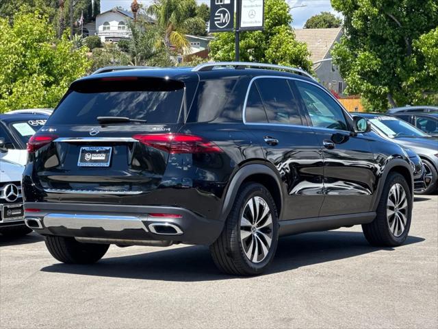 2026 Mercedes-Benz GLE GLE 350 GLE 350