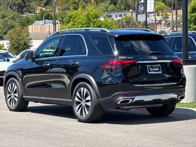 2026 Mercedes-Benz GLE GLE 350 GLE 350