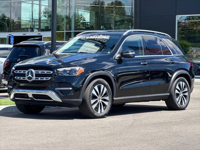 2026 Mercedes-Benz GLE GLE 350 GLE 350