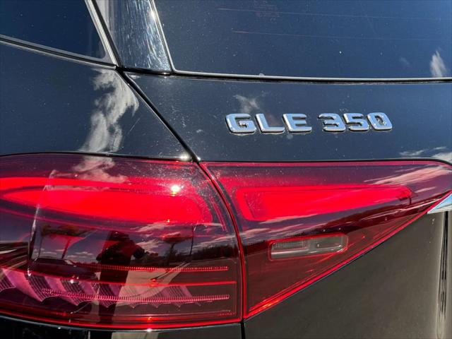 2026 Mercedes-Benz GLE GLE 350 GLE 350
