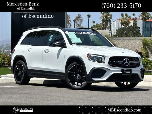 2022 Mercedes-Benz GLB GLB 250 for sale in Escondido, CA