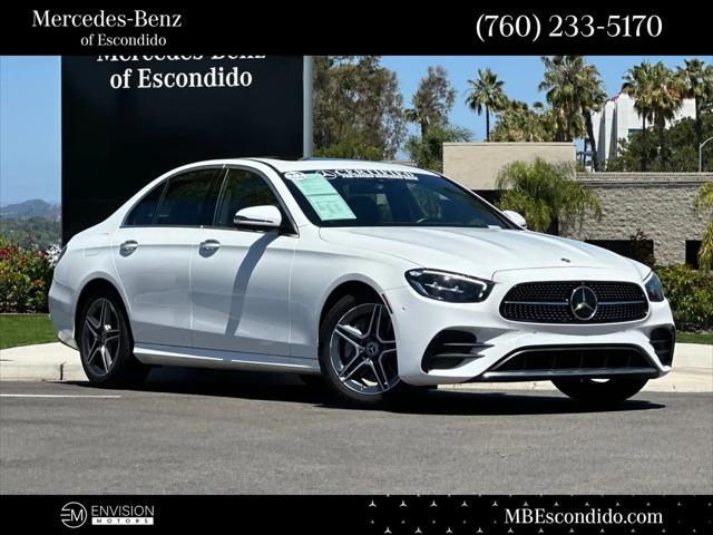 2022 Mercedes-Benz E 350 E 350 for sale in Escondido, CA