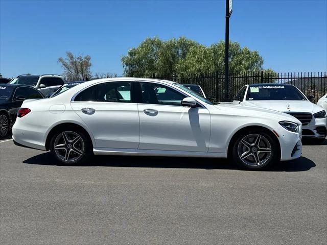 2022 Mercedes-Benz E 350 E 350
