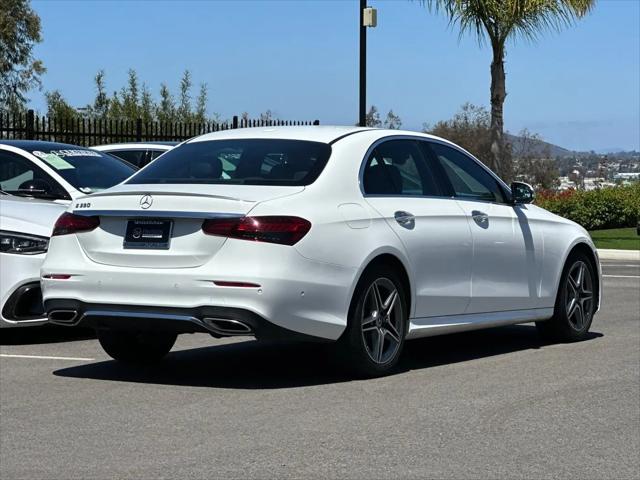 2022 Mercedes-Benz E 350 E 350