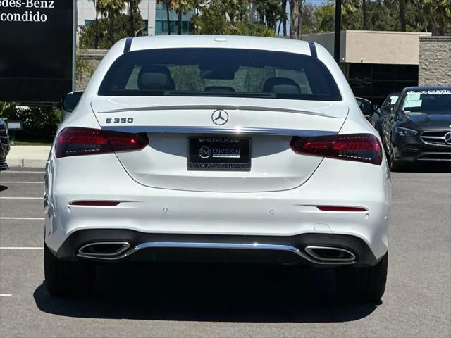 2022 Mercedes-Benz E 350 E 350