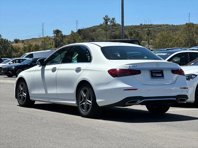 2022 Mercedes-Benz E 350 E 350