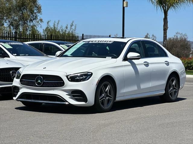 2022 Mercedes-Benz E 350 E 350