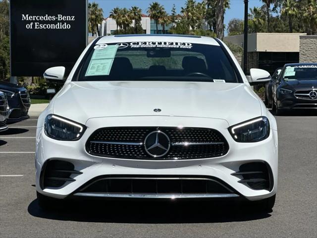 2022 Mercedes-Benz E 350 E 350