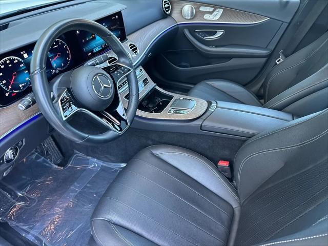 2022 Mercedes-Benz E 350 E 350
