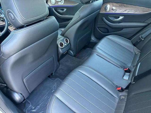 2022 Mercedes-Benz E 350 E 350